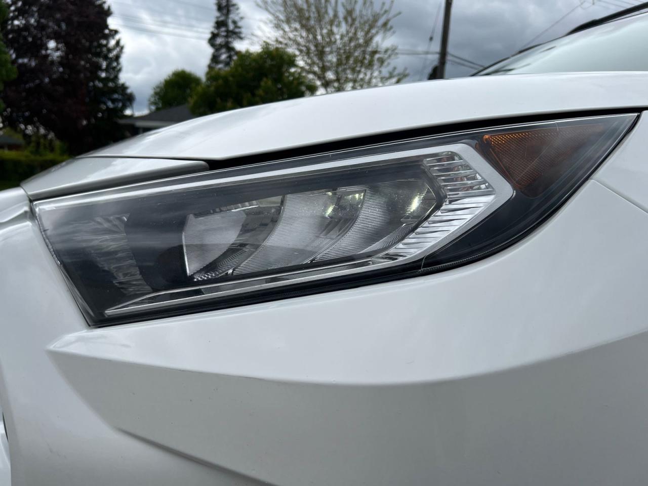 2021 Toyota RAV4 XLE AWD - Photo #23