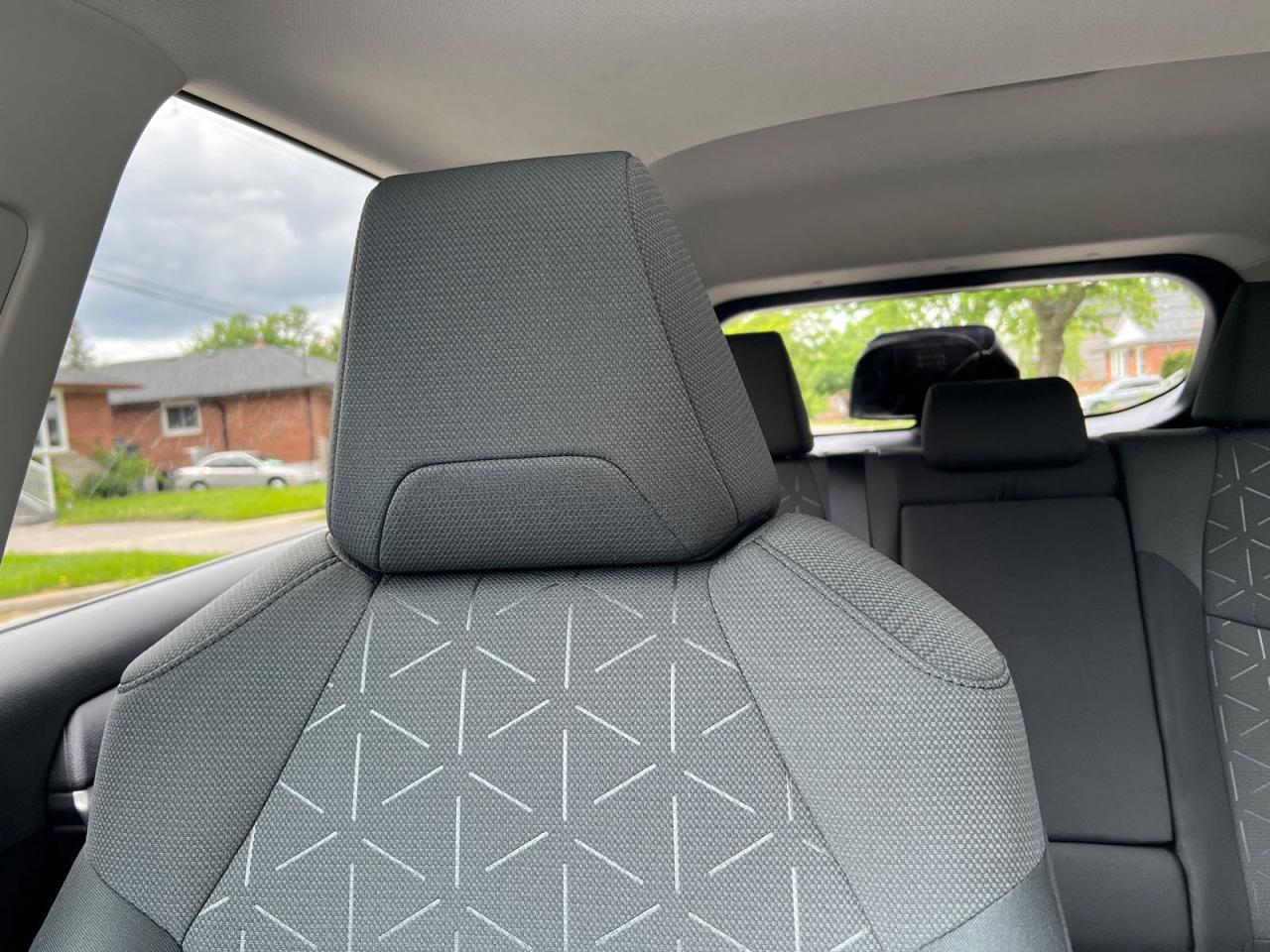 2021 Toyota RAV4 XLE AWD - Photo #24