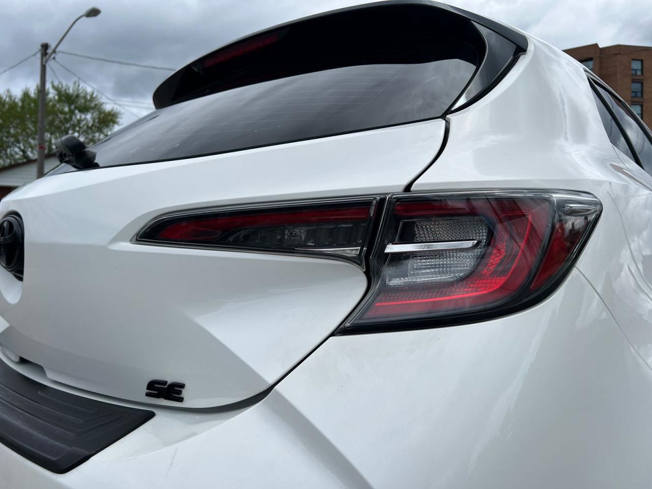 2021 Toyota Corolla Hatchback CTV - Photo #6