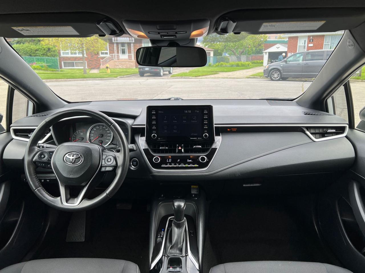 2021 Toyota Corolla Hatchback CTV - Photo #21