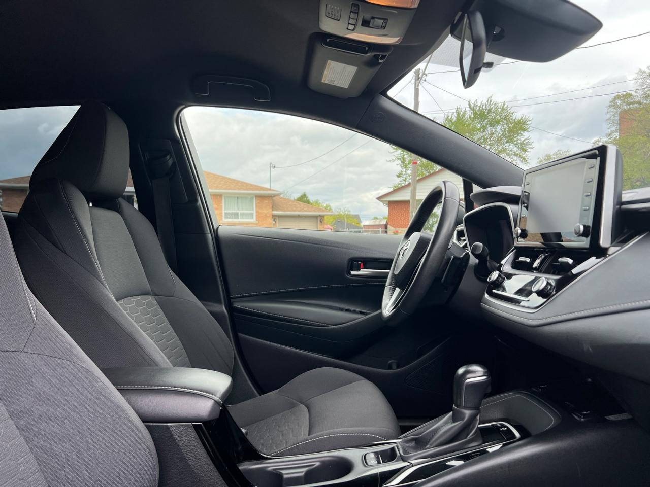 2021 Toyota Corolla Hatchback CTV - Photo #20