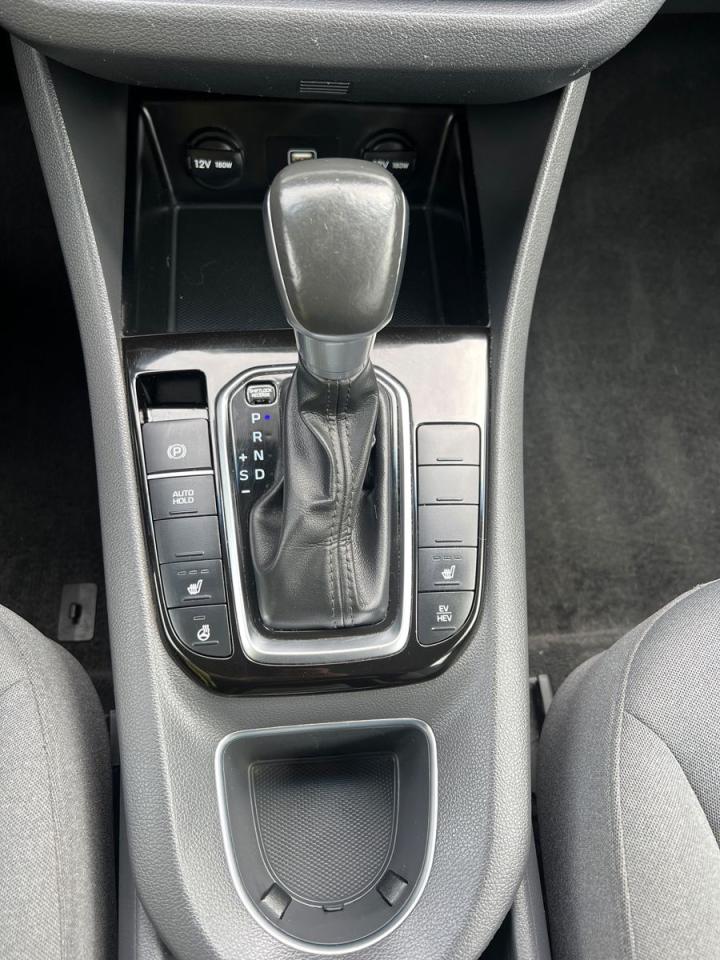 2020 Hyundai IONIQ Plug-In Hybrid Preferred Hatchback - Photo #16