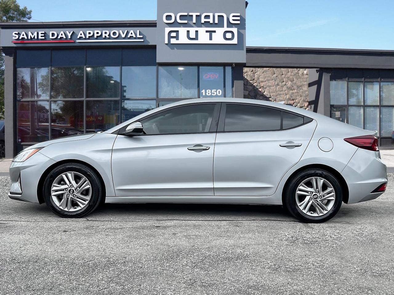 2020 Hyundai Elantra Preferred - Photo #3