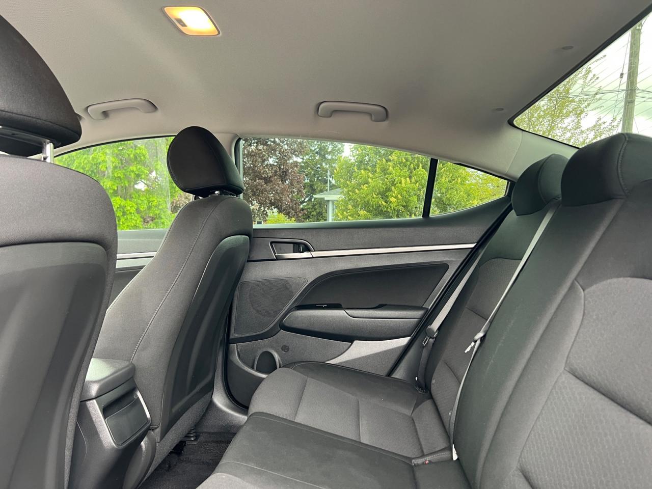 2020 Hyundai Elantra Preferred - Photo #8