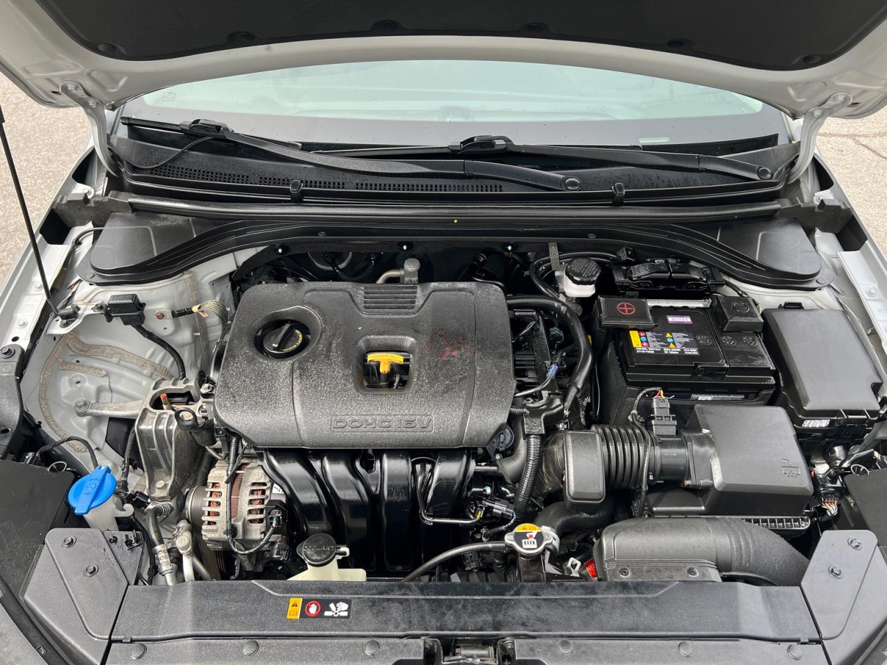 2020 Hyundai Elantra Preferred - Photo #21