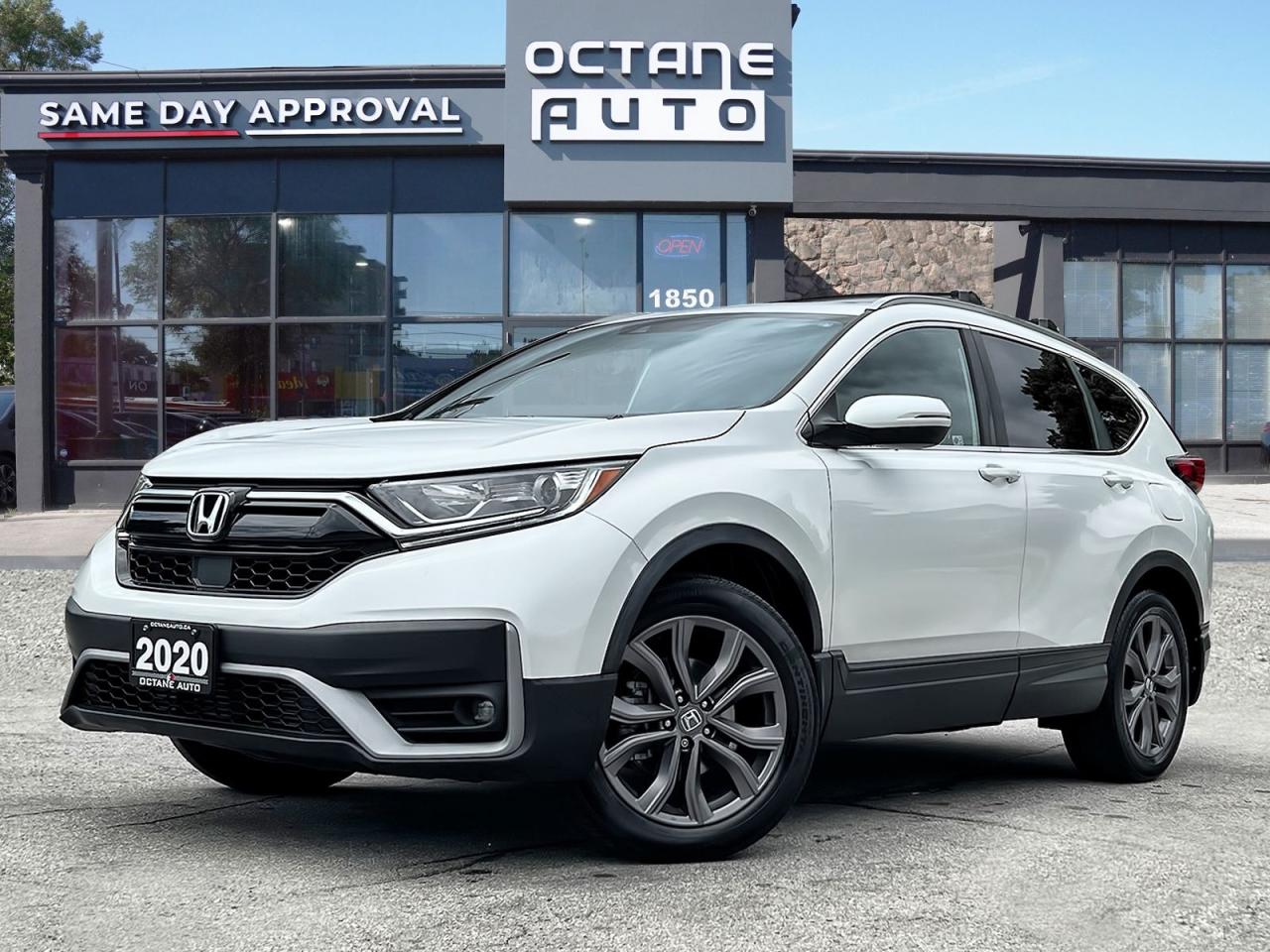 2020 Honda CR-V 