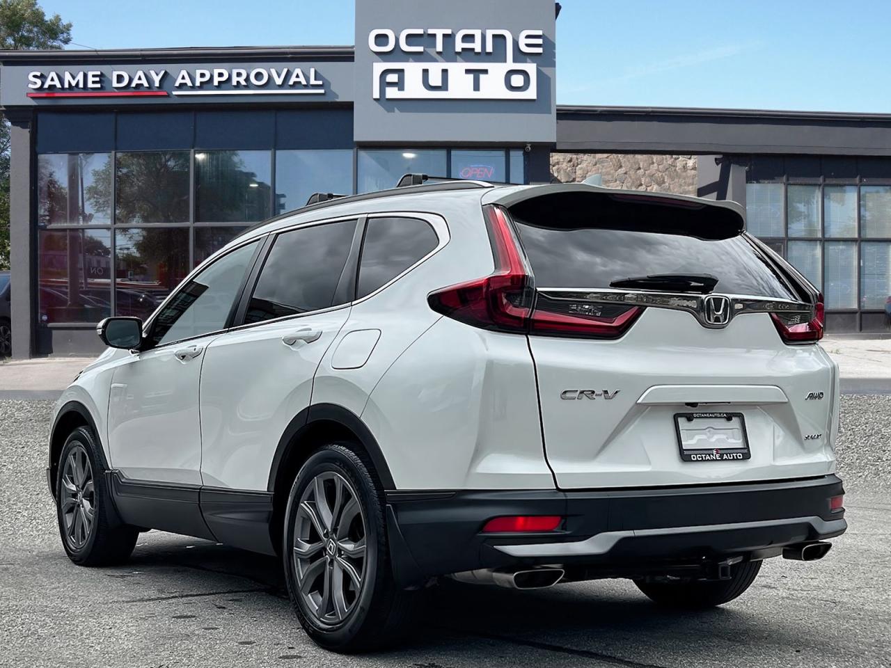 2020 Honda CR-V Sport AWD - Photo #4