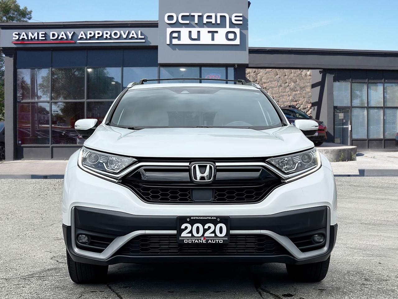 2020 Honda CR-V Sport AWD - Photo #2