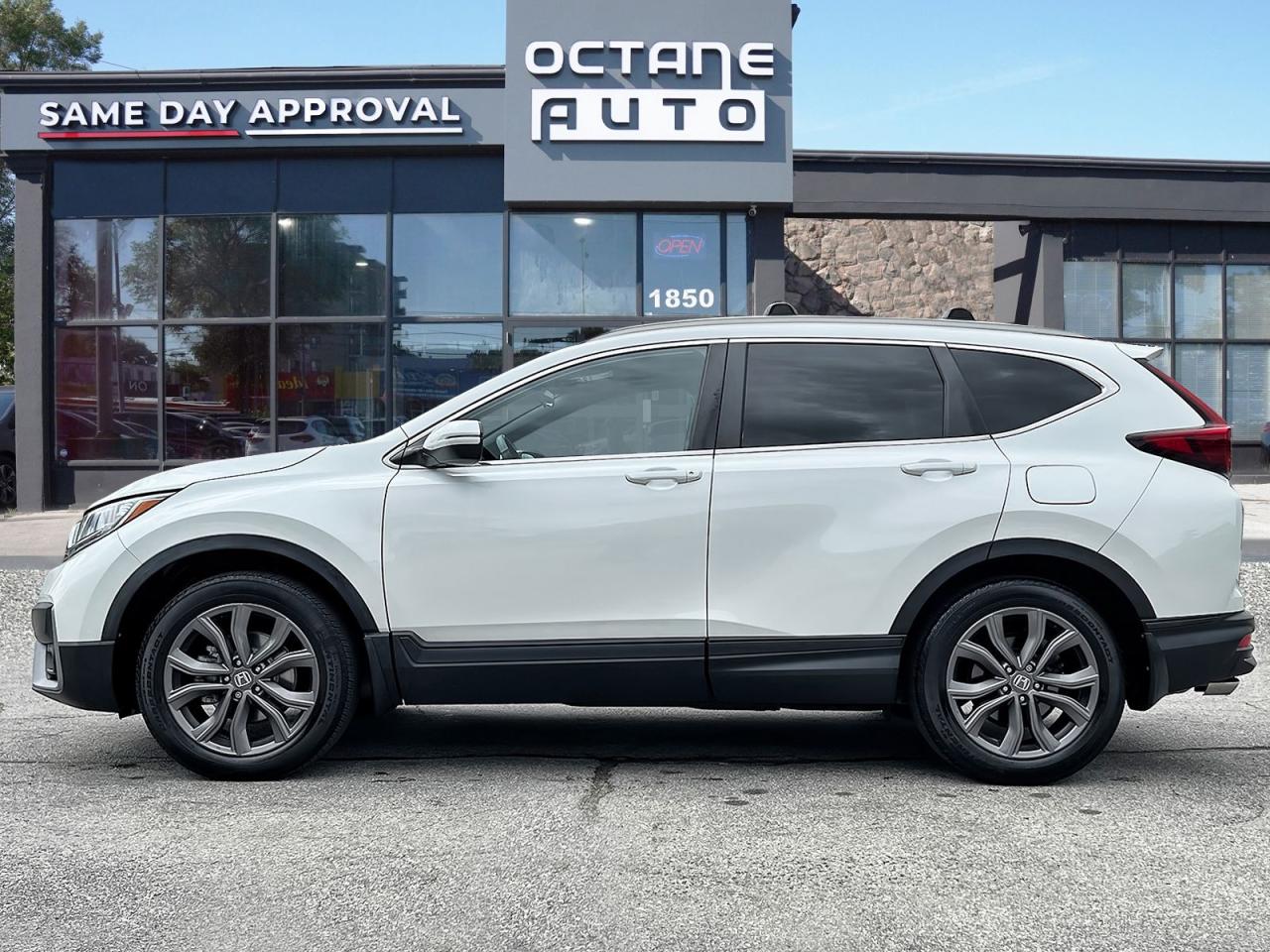 2020 Honda CR-V Sport AWD - Photo #3
