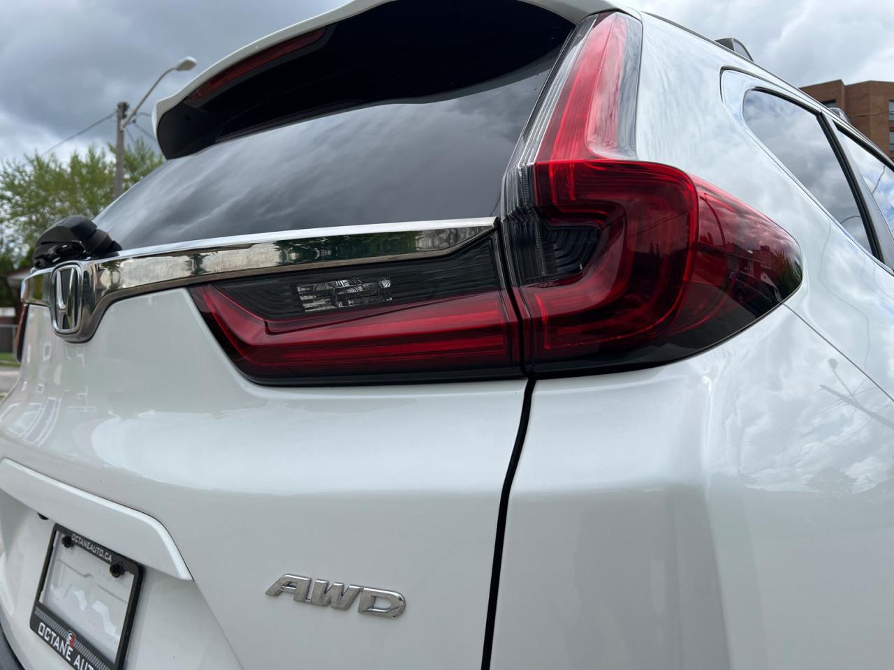 2020 Honda CR-V Sport AWD - Photo #6