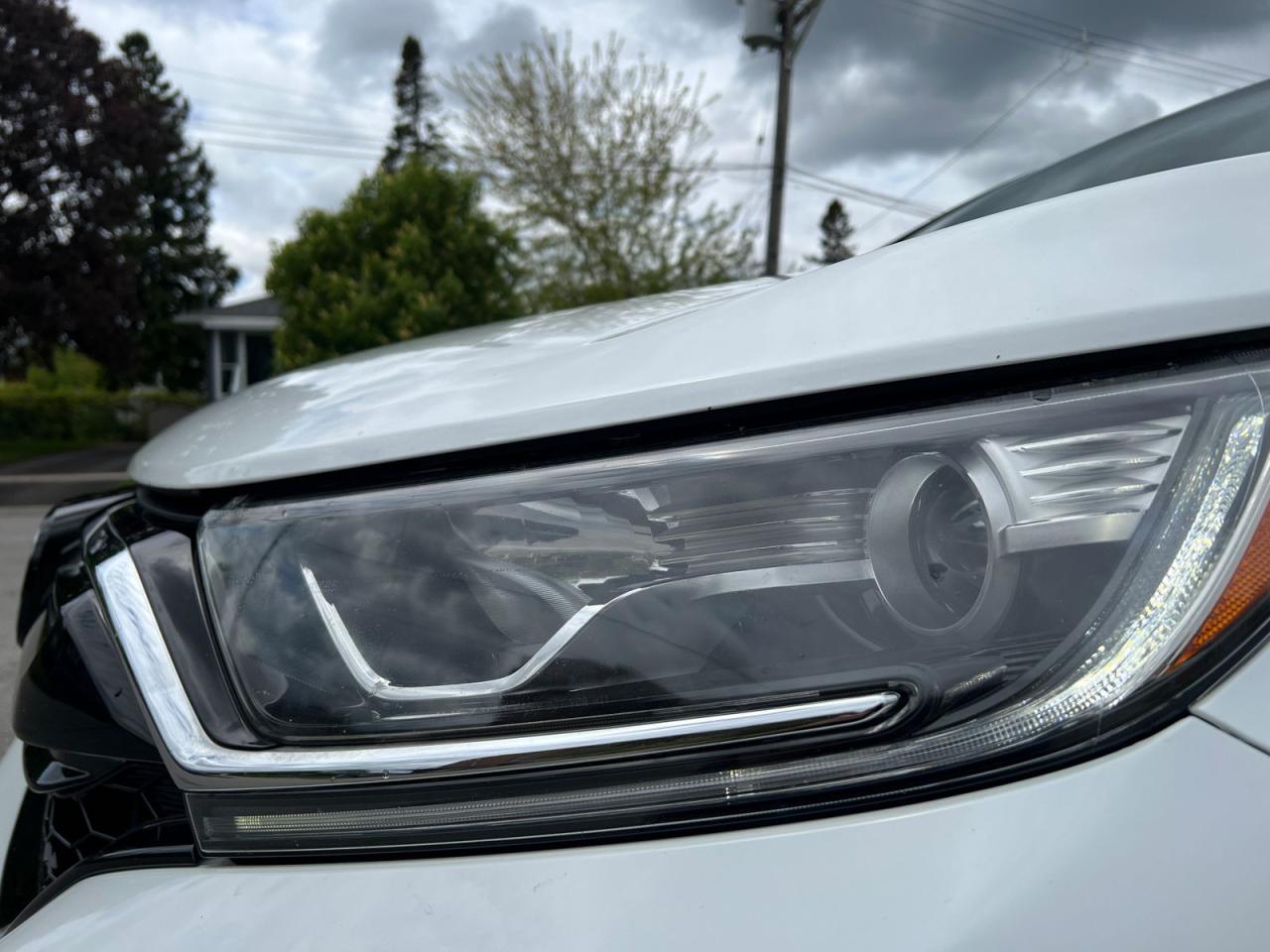 2020 Honda CR-V Sport AWD - Photo #9