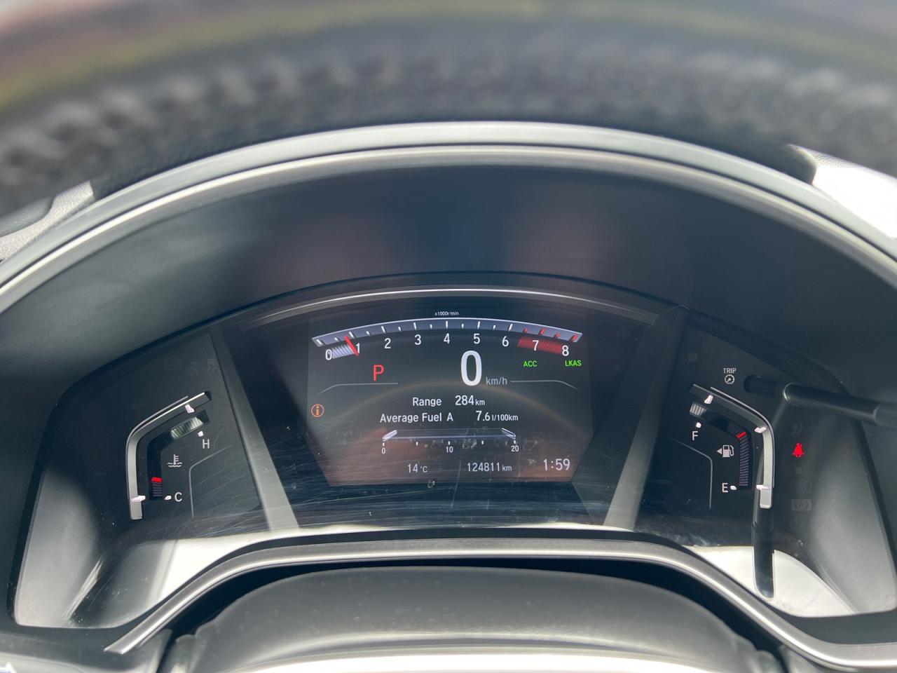 2020 Honda CR-V Sport AWD - Photo #12