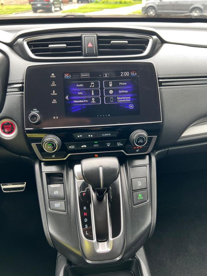 2020 Honda CR-V Sport AWD - Photo #14