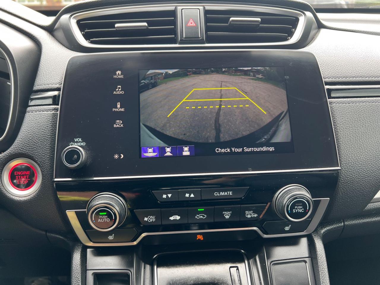 2020 Honda CR-V Sport AWD - Photo #13