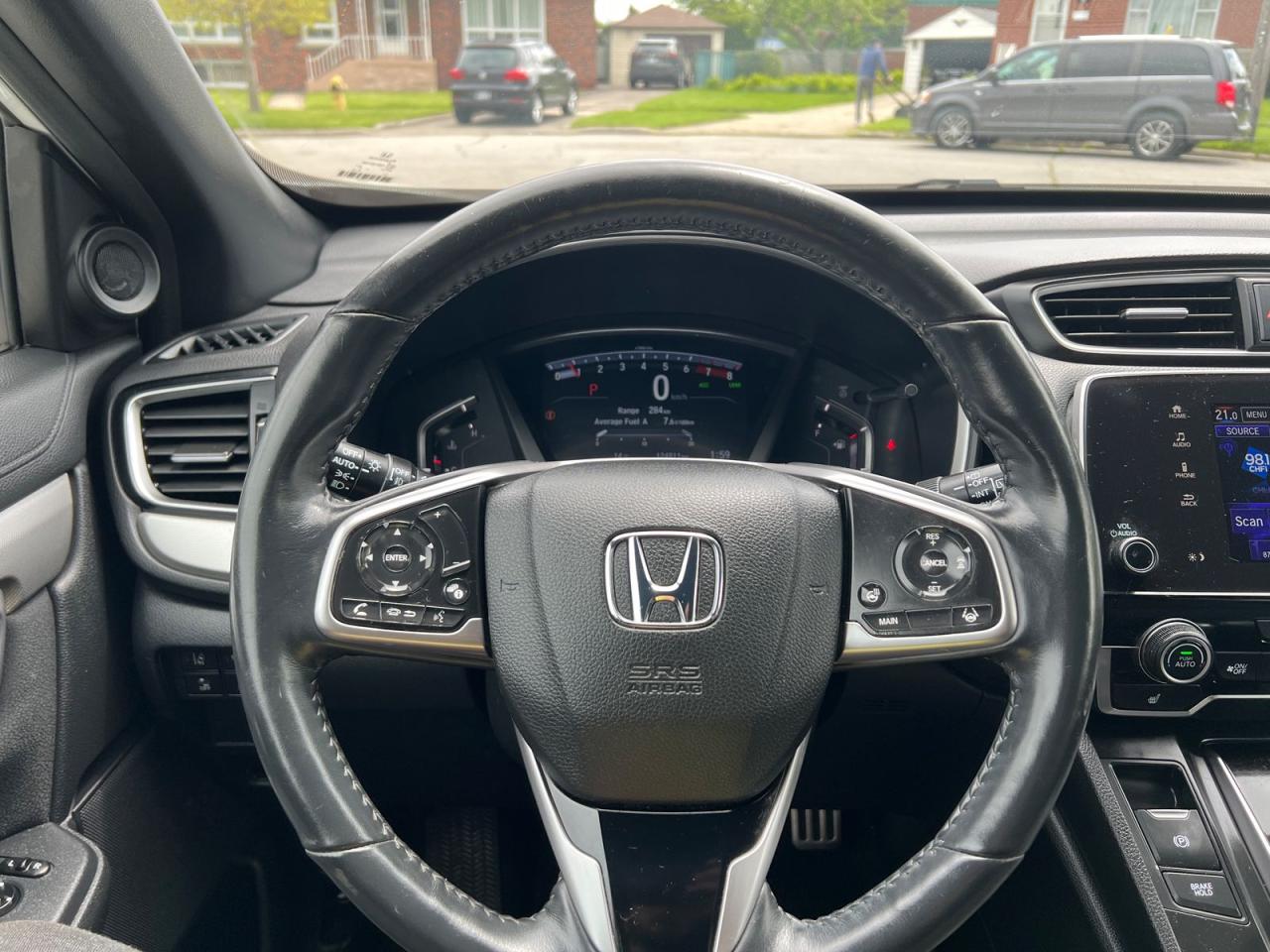 2020 Honda CR-V Sport AWD - Photo #11