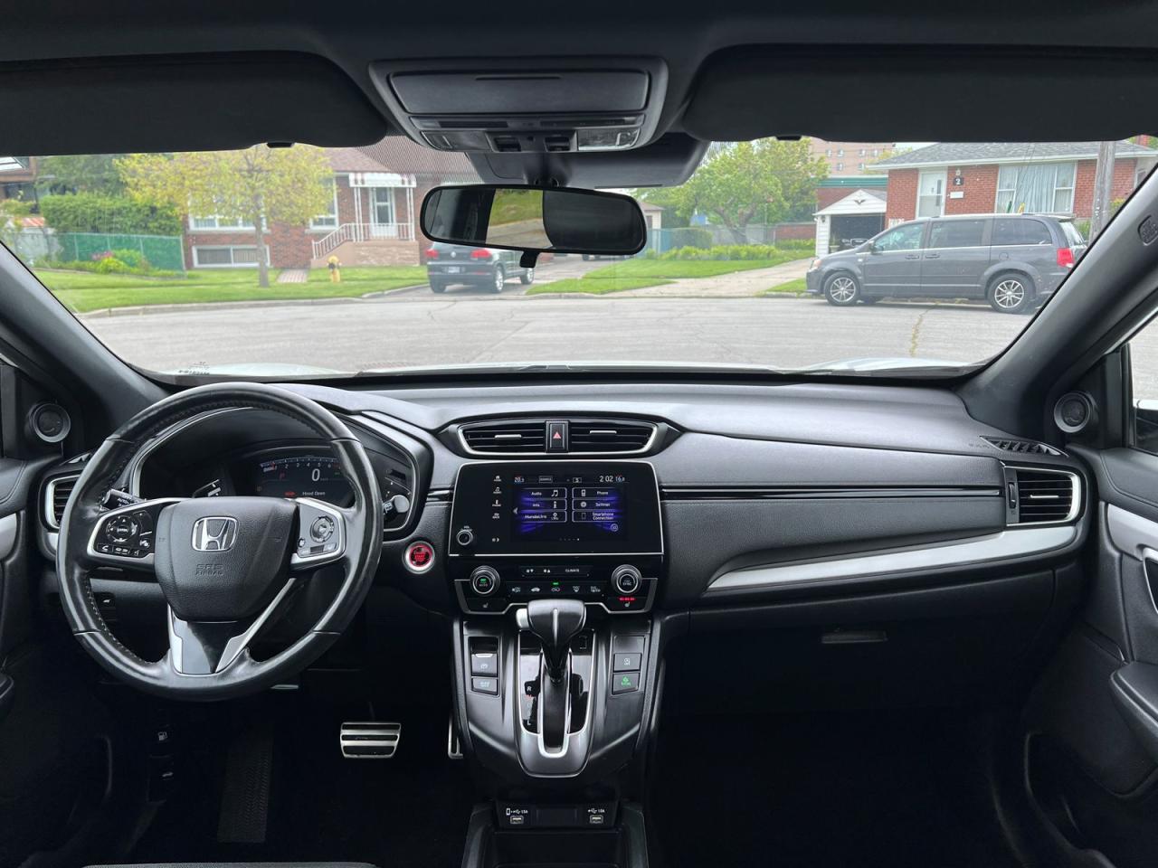 2020 Honda CR-V Sport AWD - Photo #22