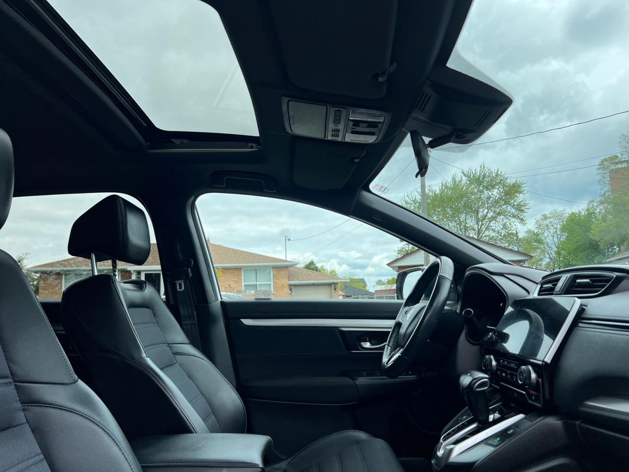 2020 Honda CR-V Sport AWD - Photo #23