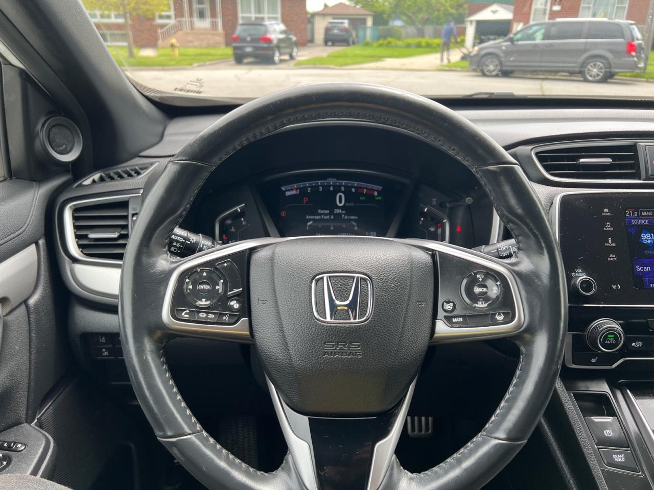 2020 Honda CR-V Sport AWD - Photo #11