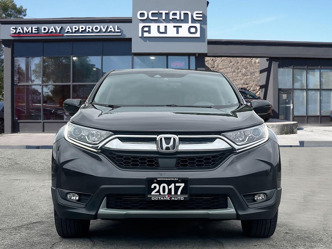 2017 Honda CR-V EX-L AWD - Photo #2