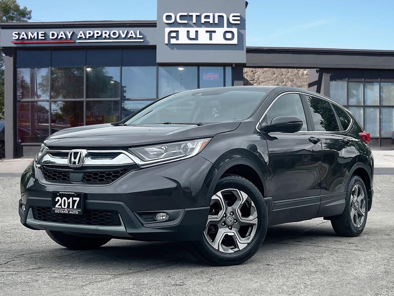 2017 Honda CR-V 