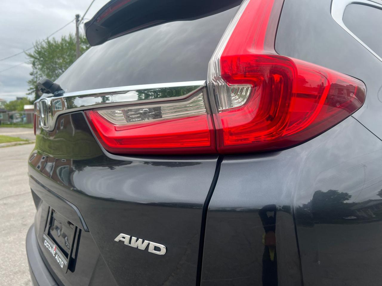 2017 Honda CR-V EX-L AWD - Photo #6