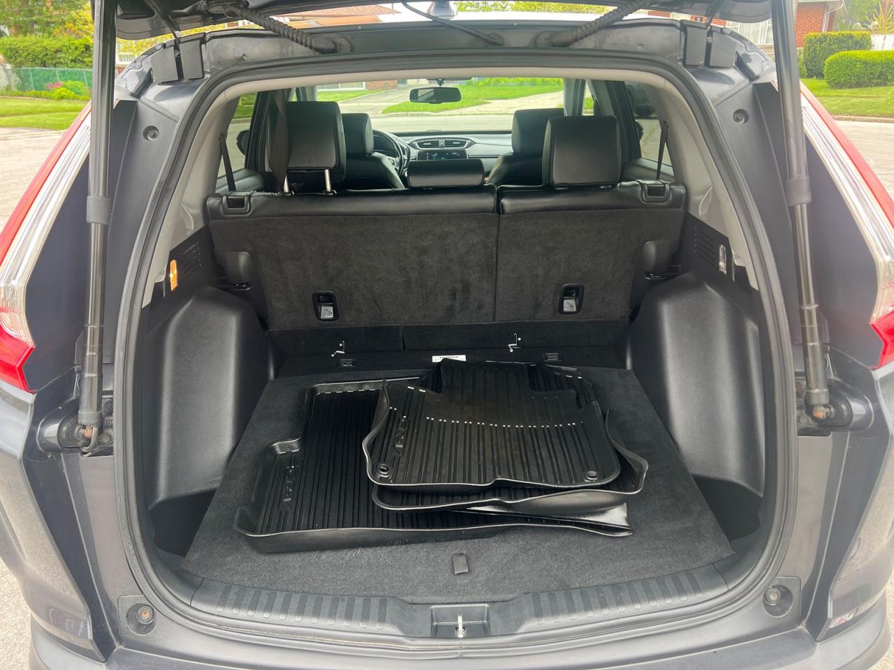 2017 Honda CR-V EX-L AWD - Photo #7