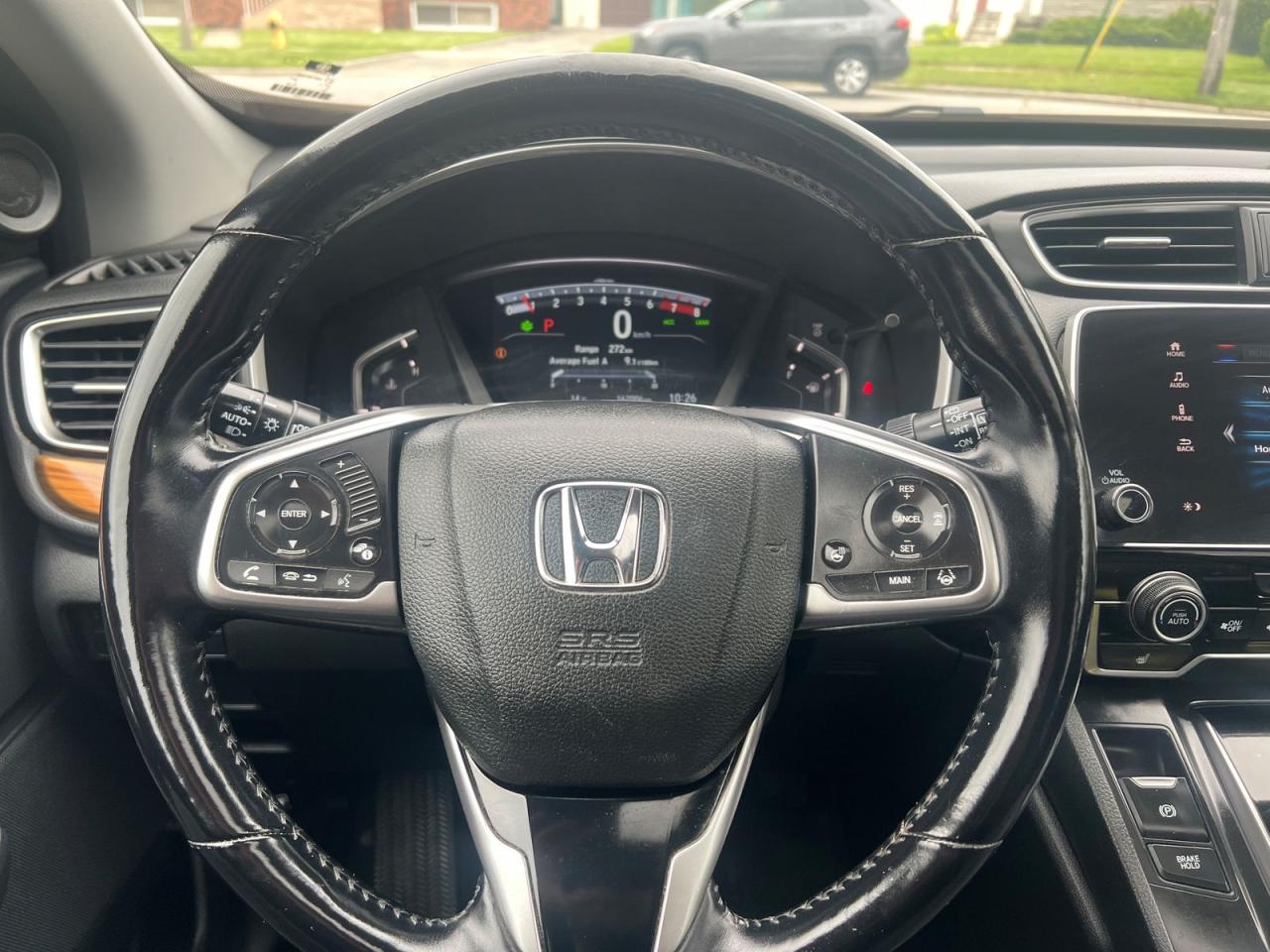 2017 Honda CR-V EX-L AWD - Photo #10