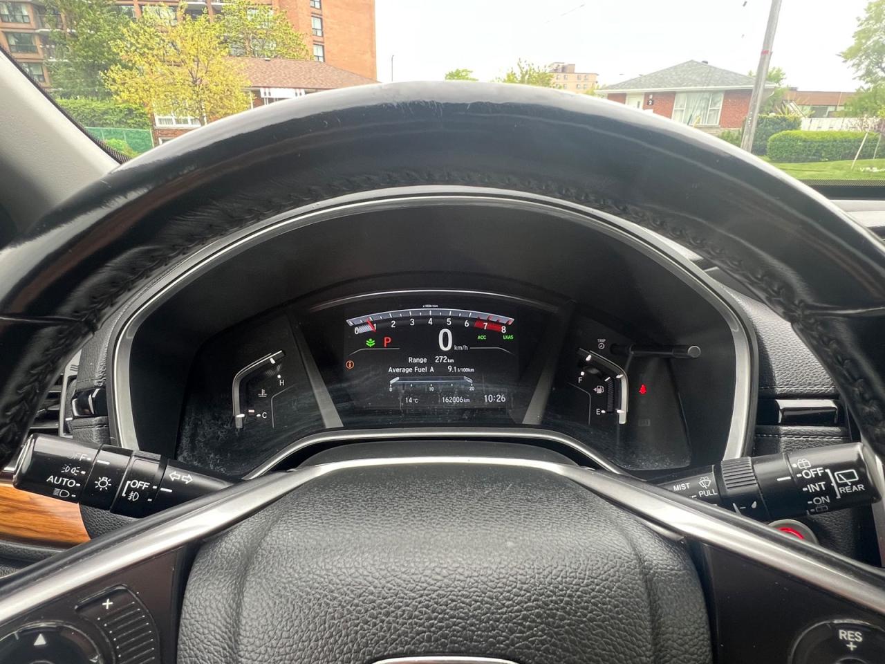 2017 Honda CR-V EX-L AWD - Photo #11