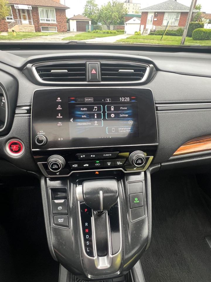 2017 Honda CR-V EX-L AWD - Photo #12