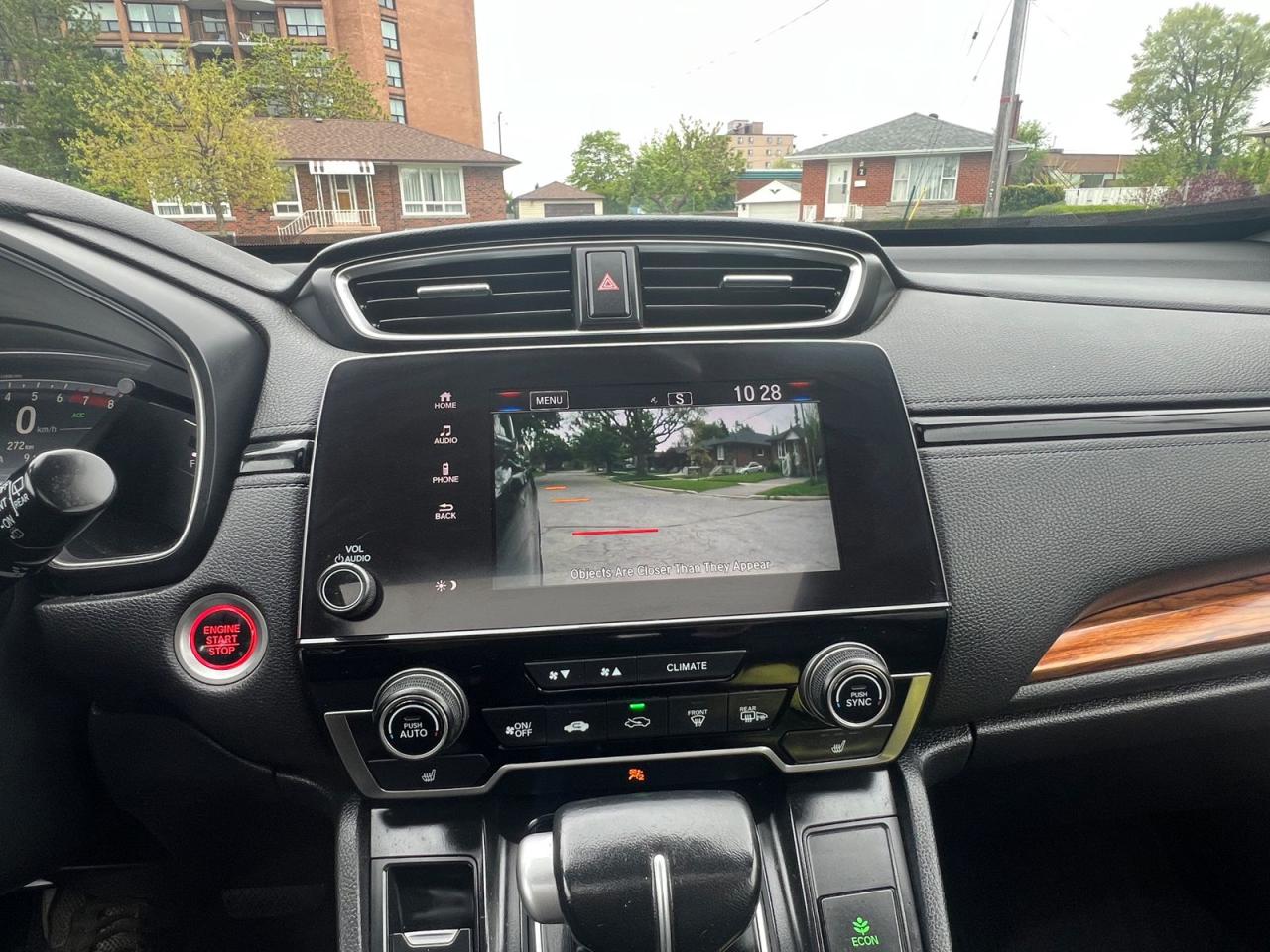 2017 Honda CR-V EX-L AWD - Photo #13