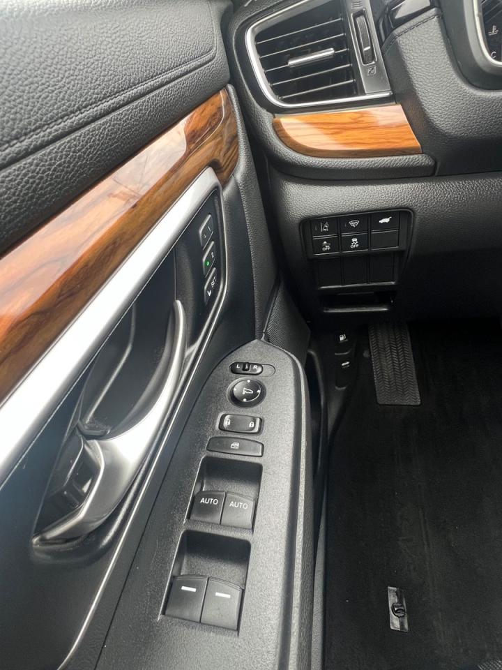2017 Honda CR-V EX-L AWD - Photo #14