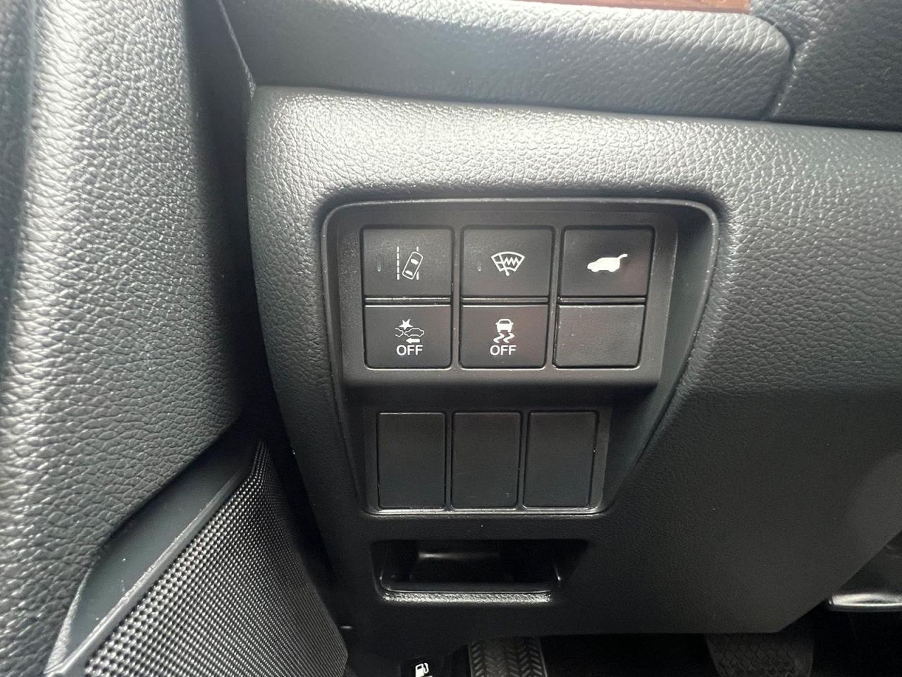 2017 Honda CR-V EX-L AWD - Photo #15