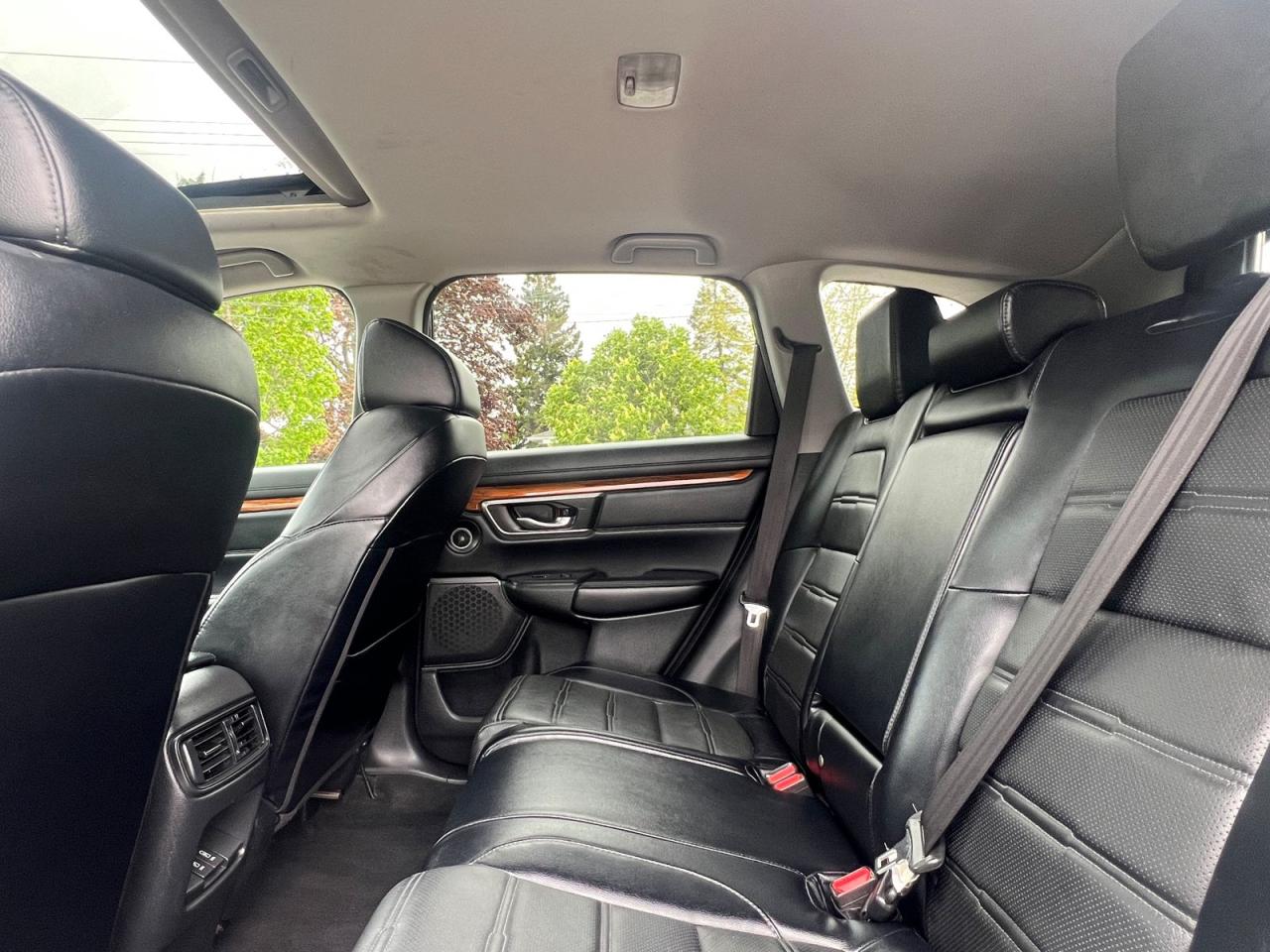 2017 Honda CR-V EX-L AWD - Photo #17