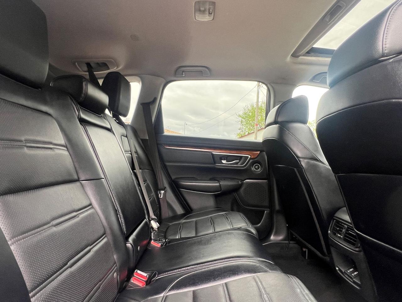 2017 Honda CR-V EX-L AWD - Photo #18