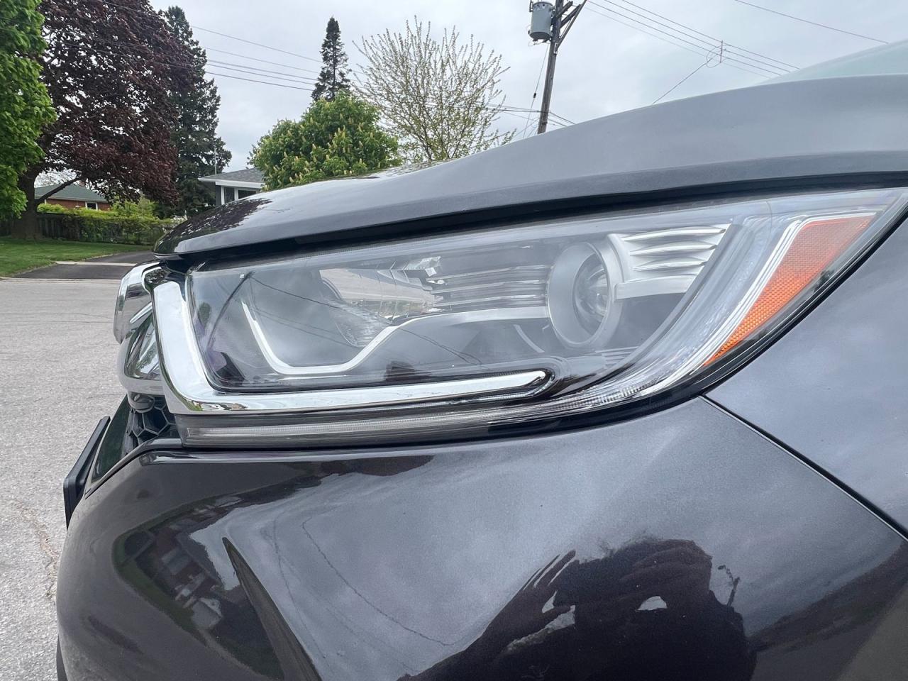 2017 Honda CR-V EX-L AWD - Photo #21
