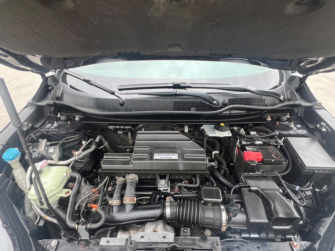2017 Honda CR-V EX-L AWD - Photo #22