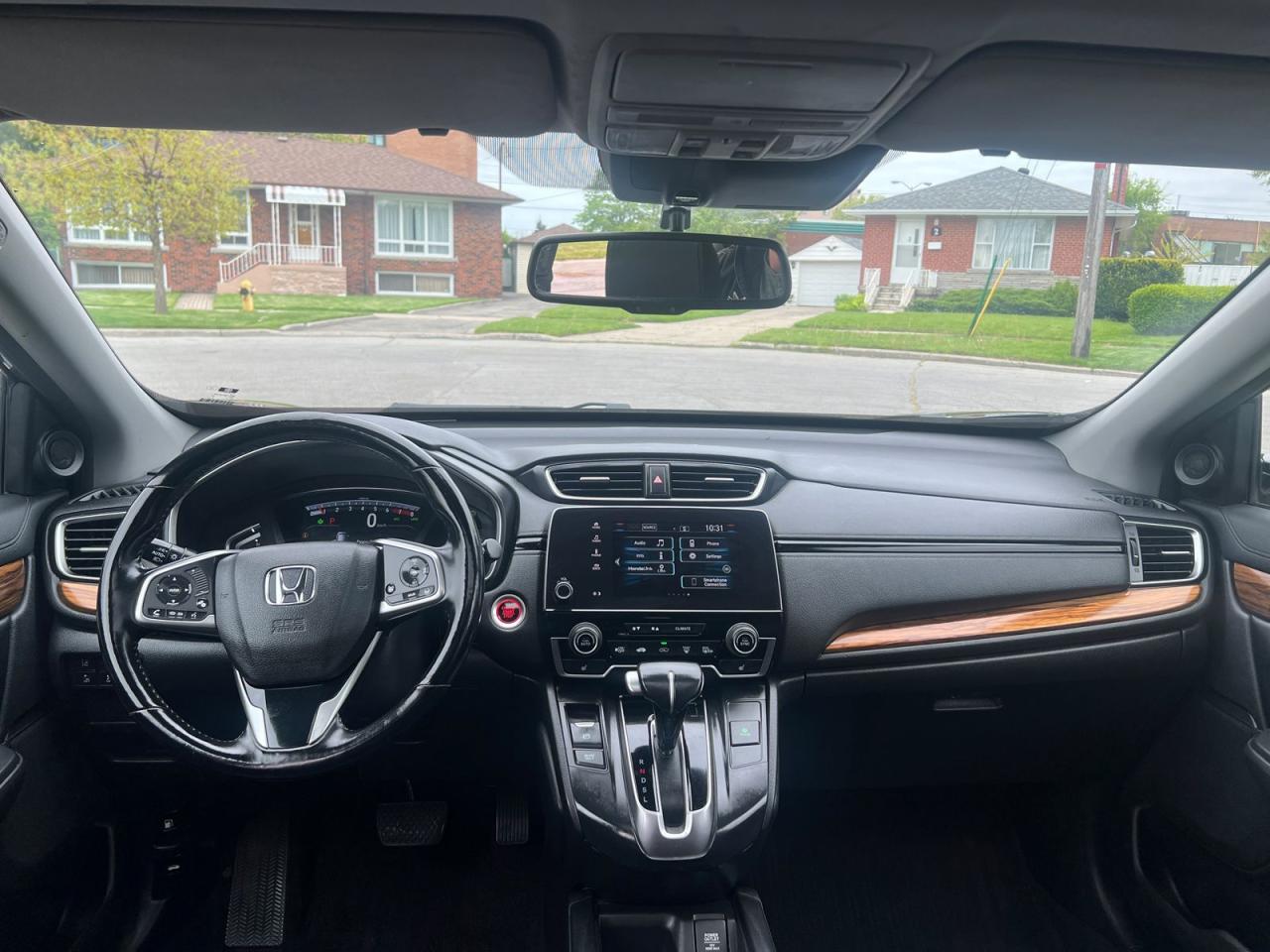 2017 Honda CR-V EX-L AWD - Photo #23