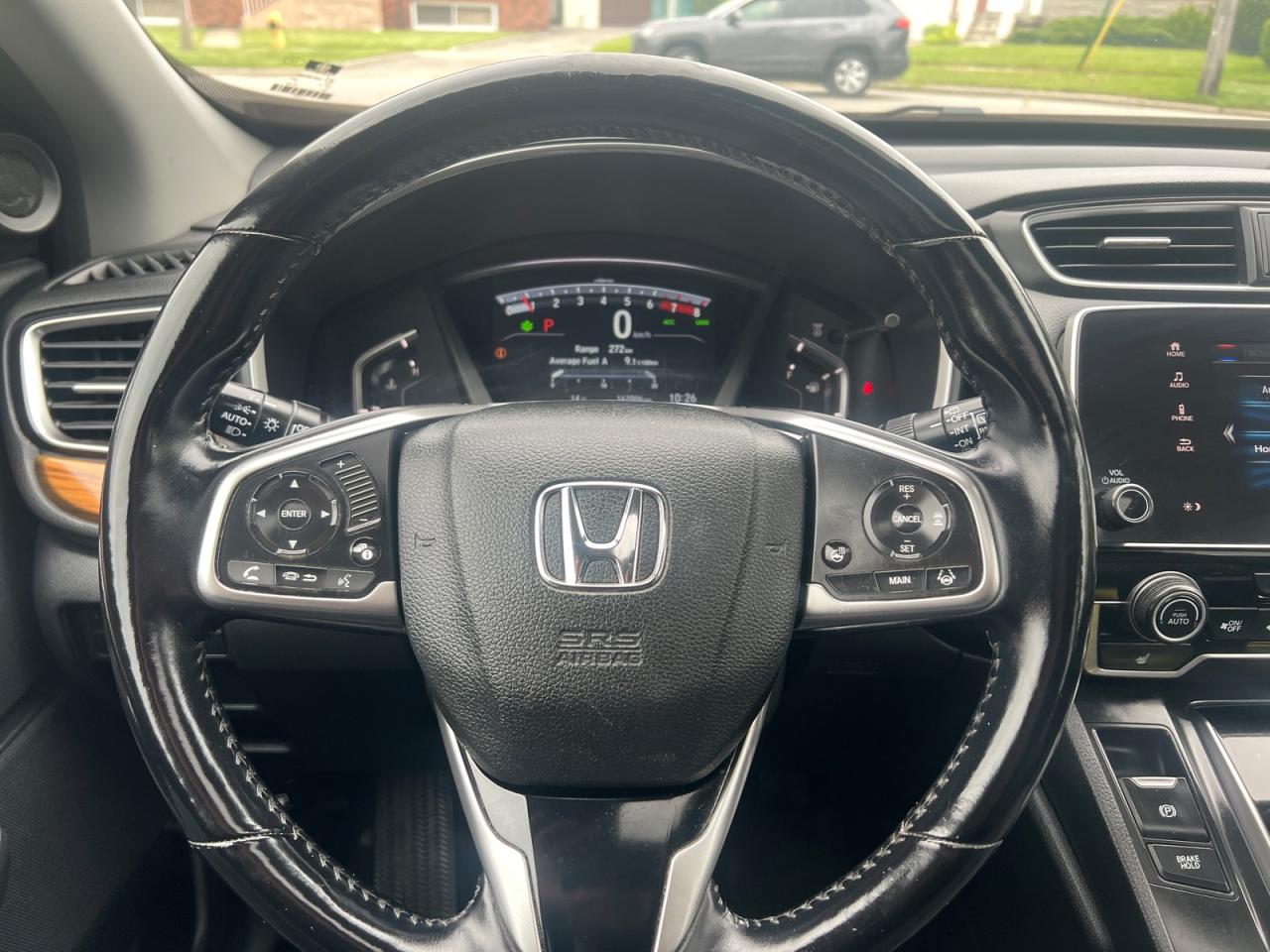 2017 Honda CR-V EX-L AWD - Photo #10