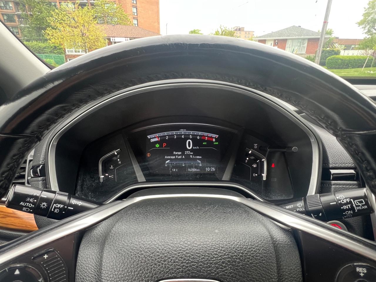 2017 Honda CR-V EX-L AWD - Photo #11