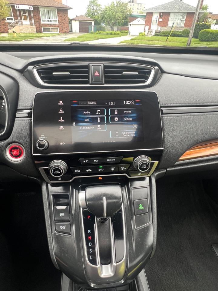2017 Honda CR-V EX-L AWD - Photo #12
