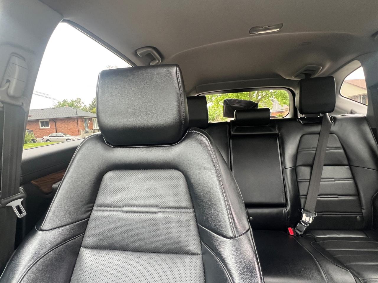 2017 Honda CR-V EX-L AWD - Photo #16