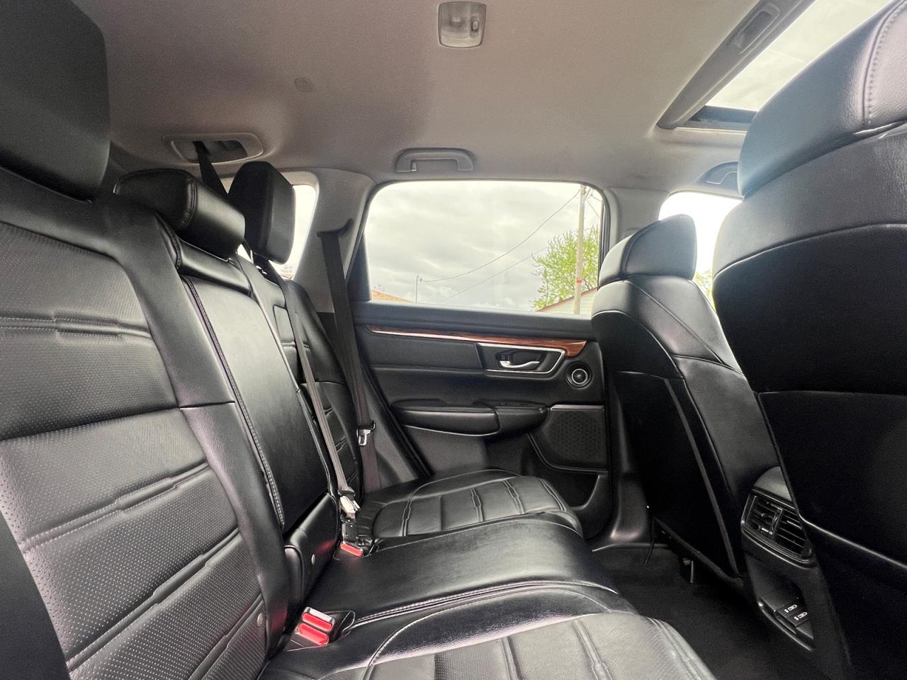 2017 Honda CR-V EX-L AWD - Photo #18