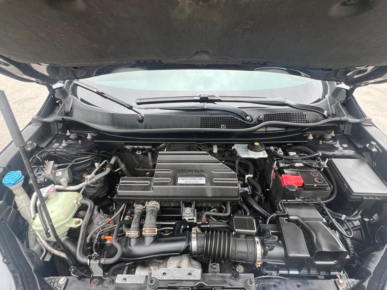 2017 Honda CR-V EX-L AWD - Photo #22
