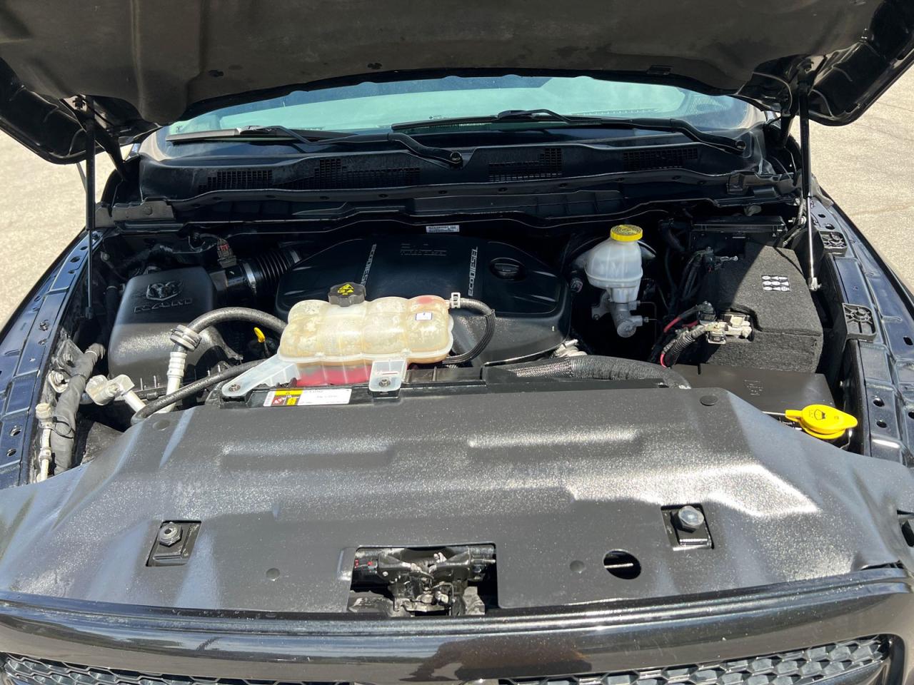 2018 RAM 1500 SLT Crew Cab LWB 4WD - Photo #20