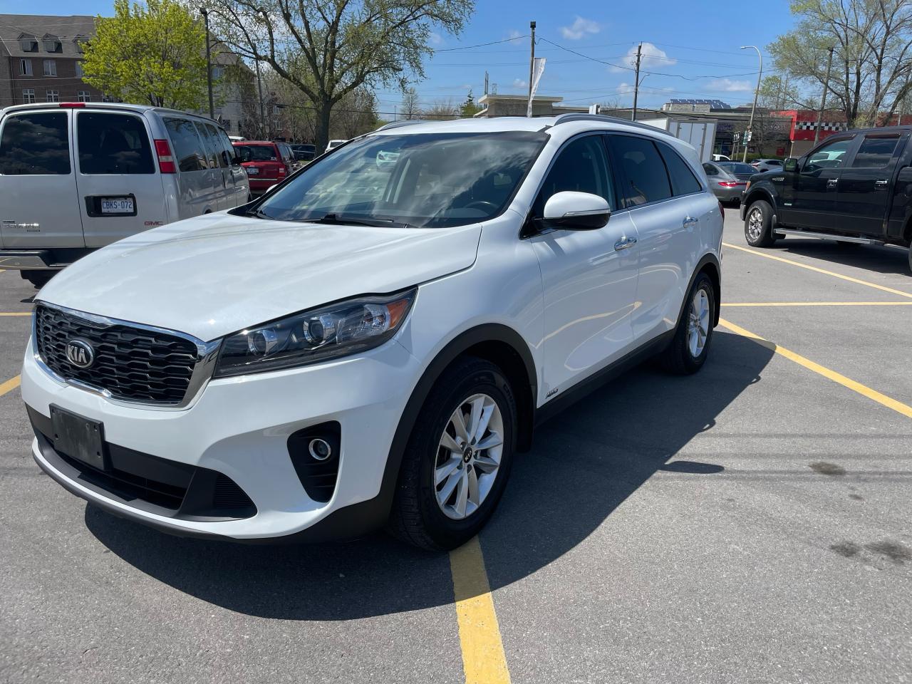 Used 2019 Kia Sorento LX V6 Premium for sale in Burlington, ON