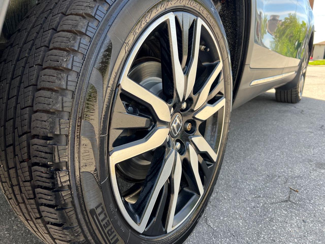 2019 Honda Pilot EX-L w/Honda Sensing AWD - Photo #24