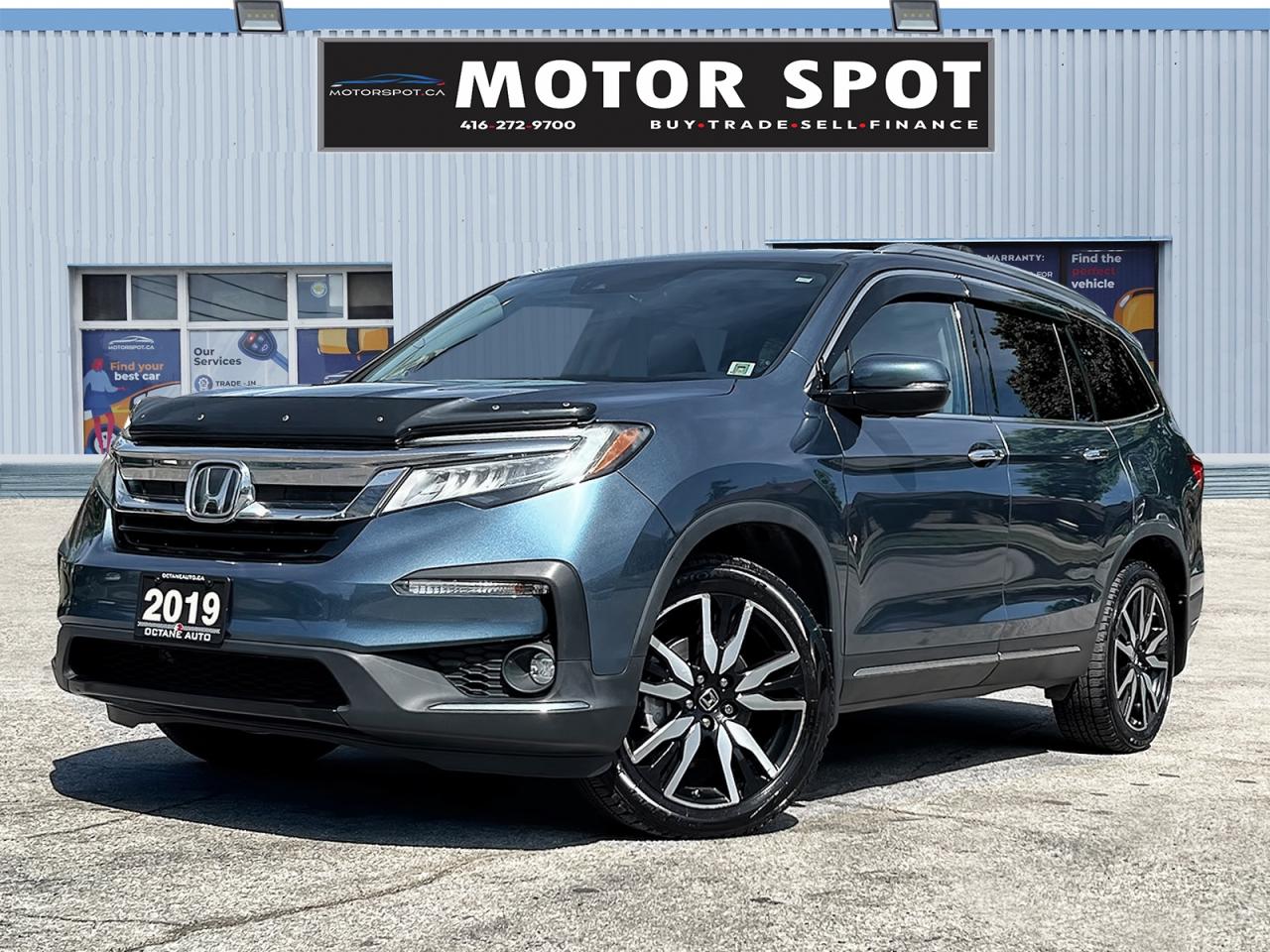 Used 2019 Honda Pilot Touring for sale in Scarborough, ON