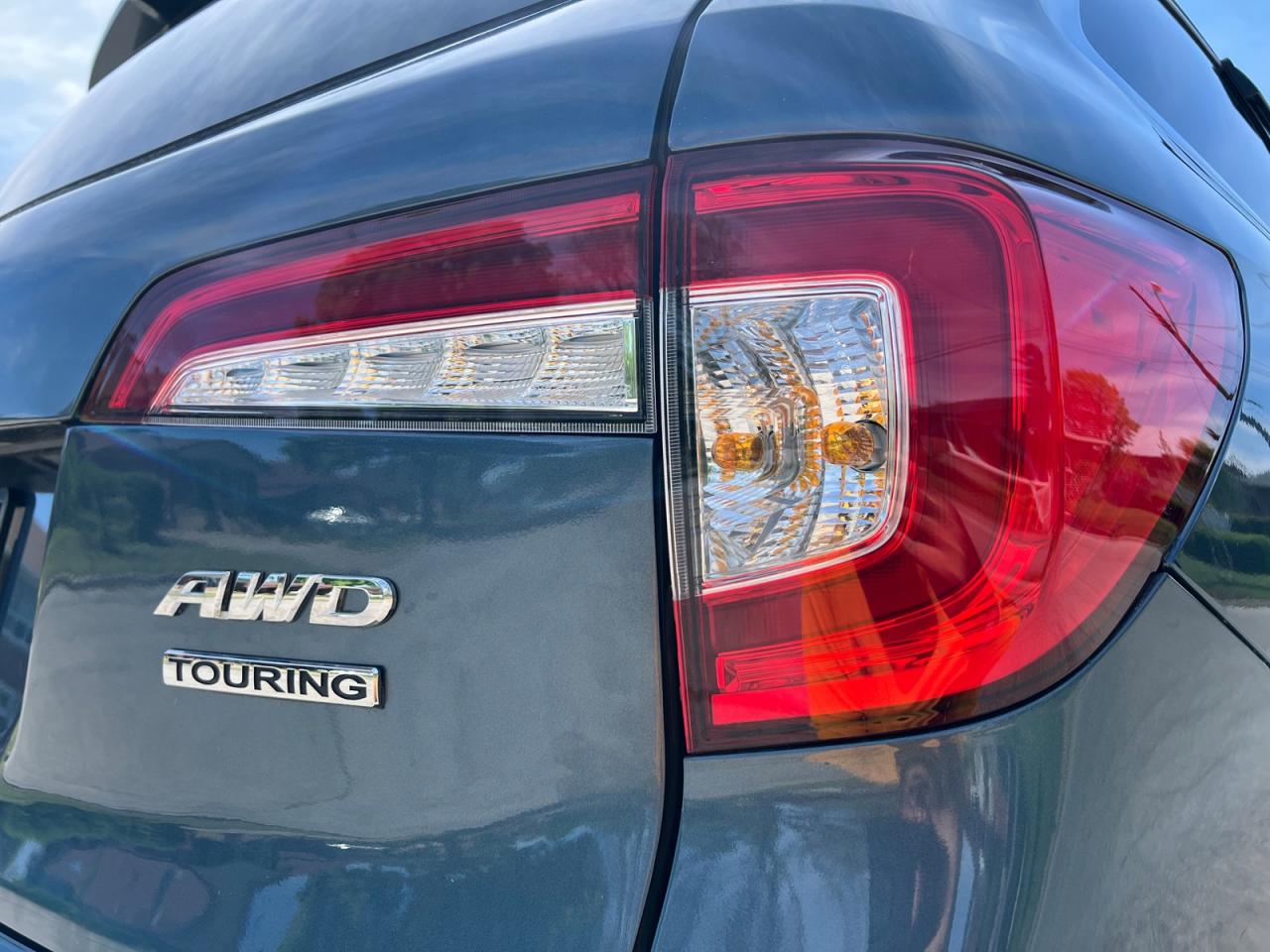 2019 Honda Pilot Touring - Photo #6