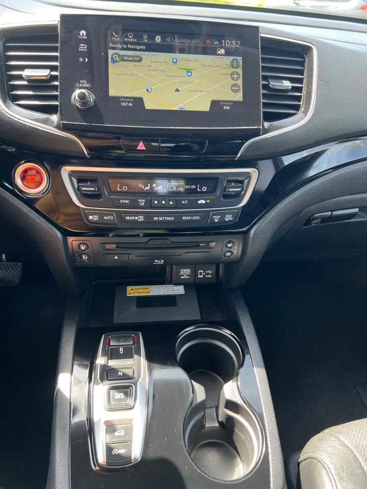 2019 Honda Pilot Touring - Photo #13