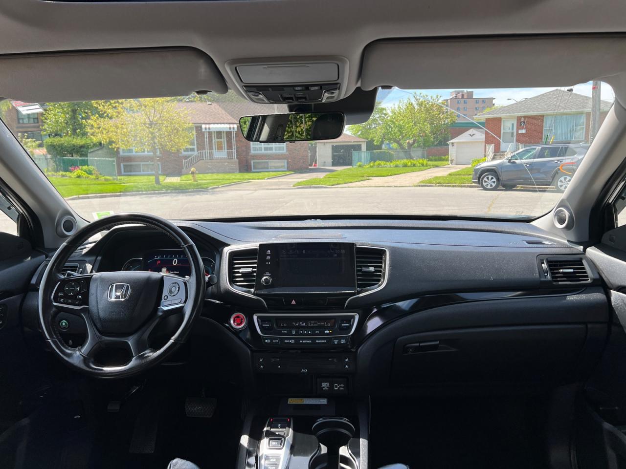 2019 Honda Pilot Touring - Photo #23